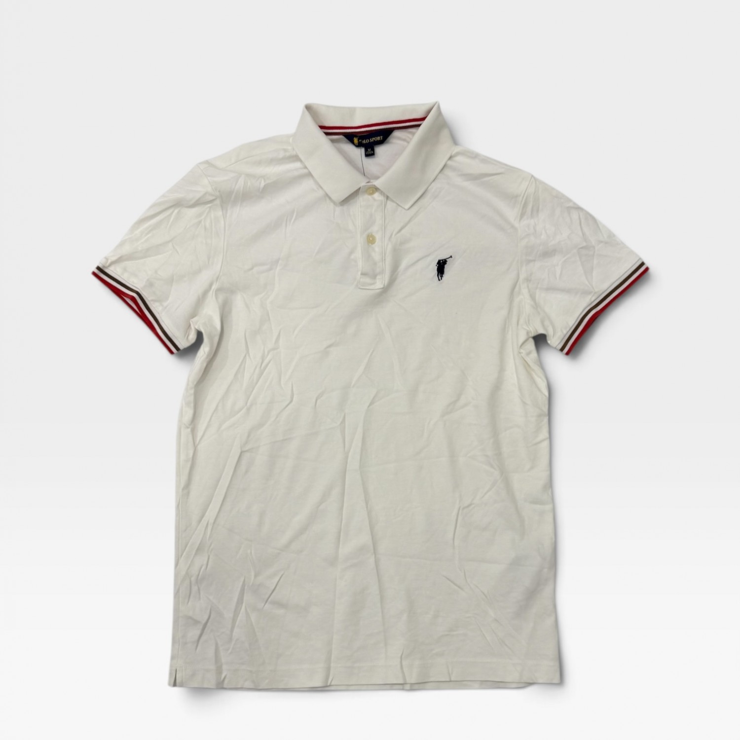 U.S. Polo Assn. Classic Pique Polo Shirt